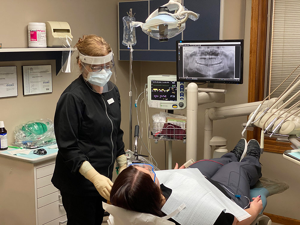 IV-sedation-pic-website Dentist with Family