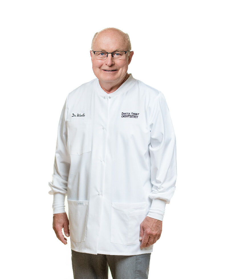 Dr. Wintle Dentists from Dakota Family Dental Care